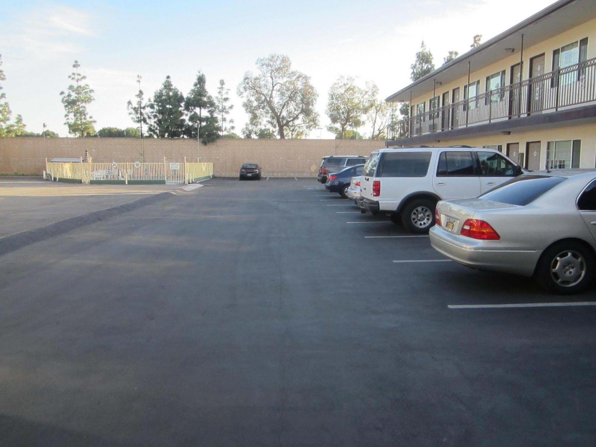 Little Boy Blue Motel Anaheim Exterior photo